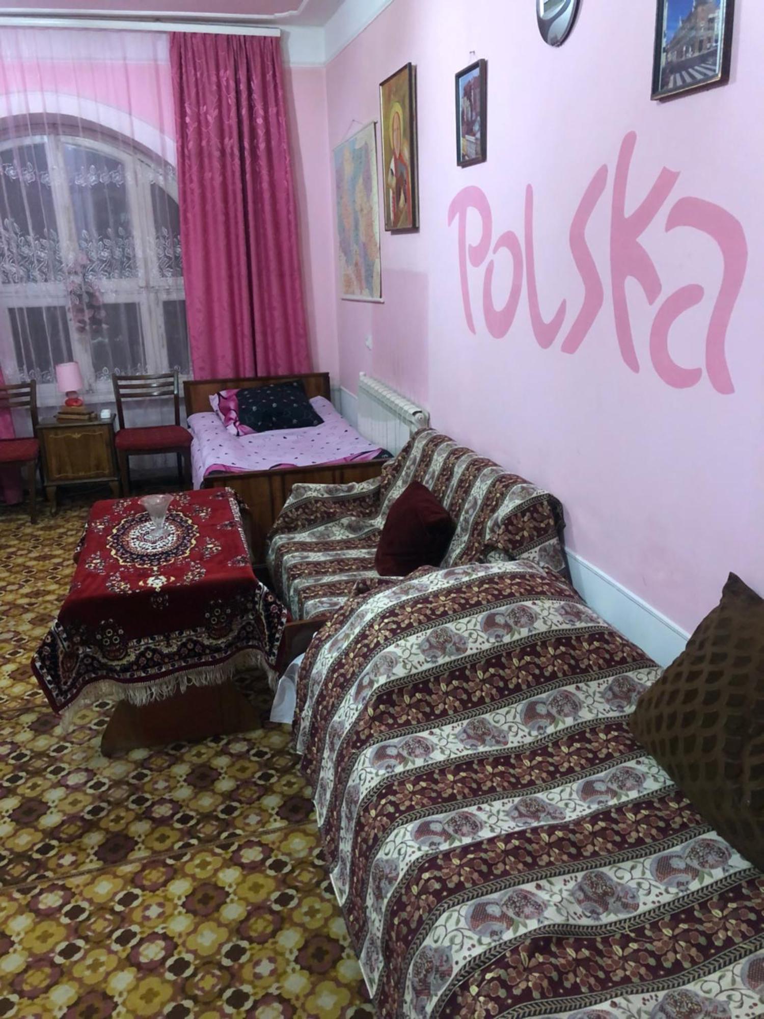 Guest House Dompolski ギュムリ エクステリア 写真