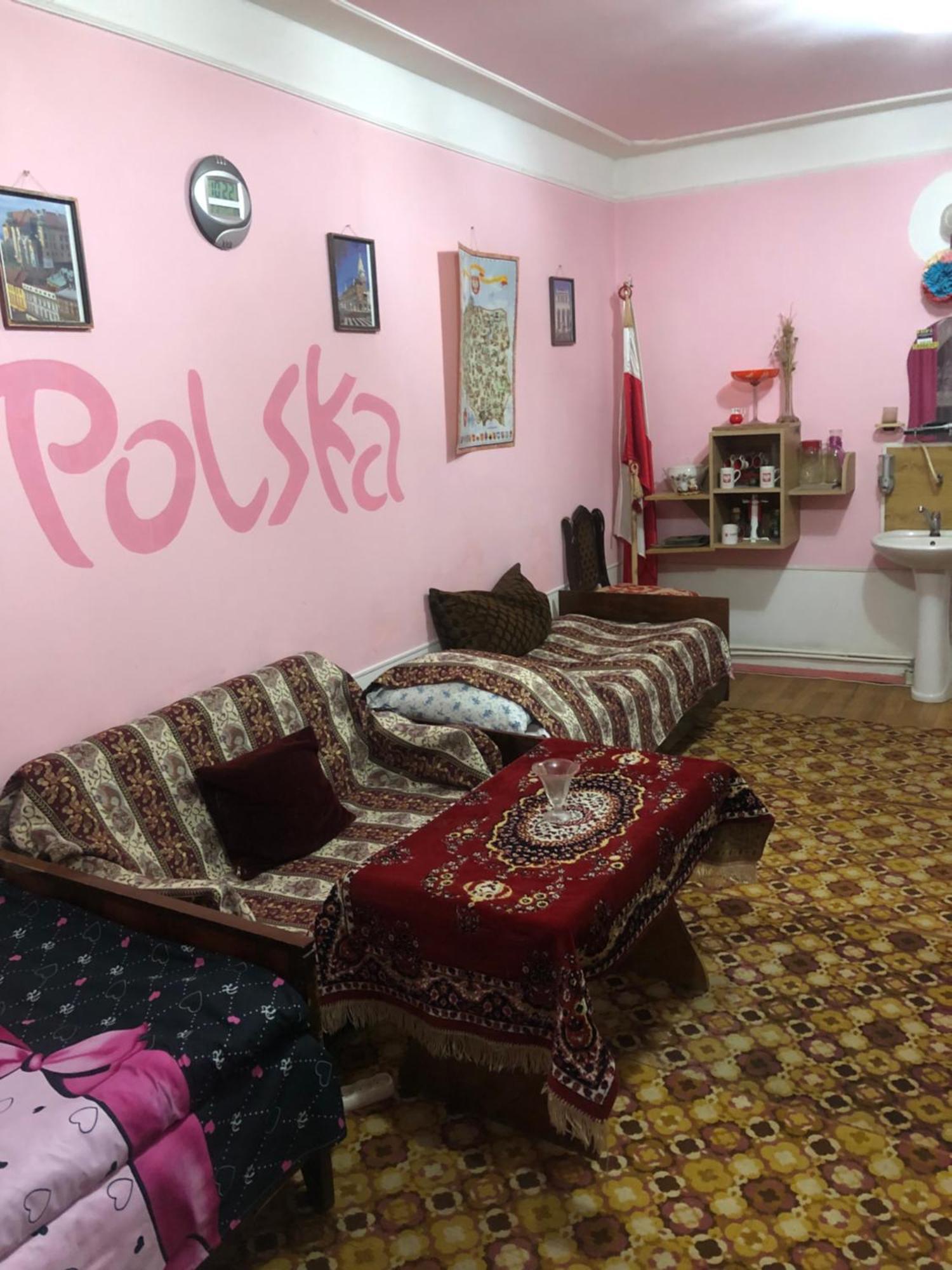 Guest House Dompolski ギュムリ エクステリア 写真