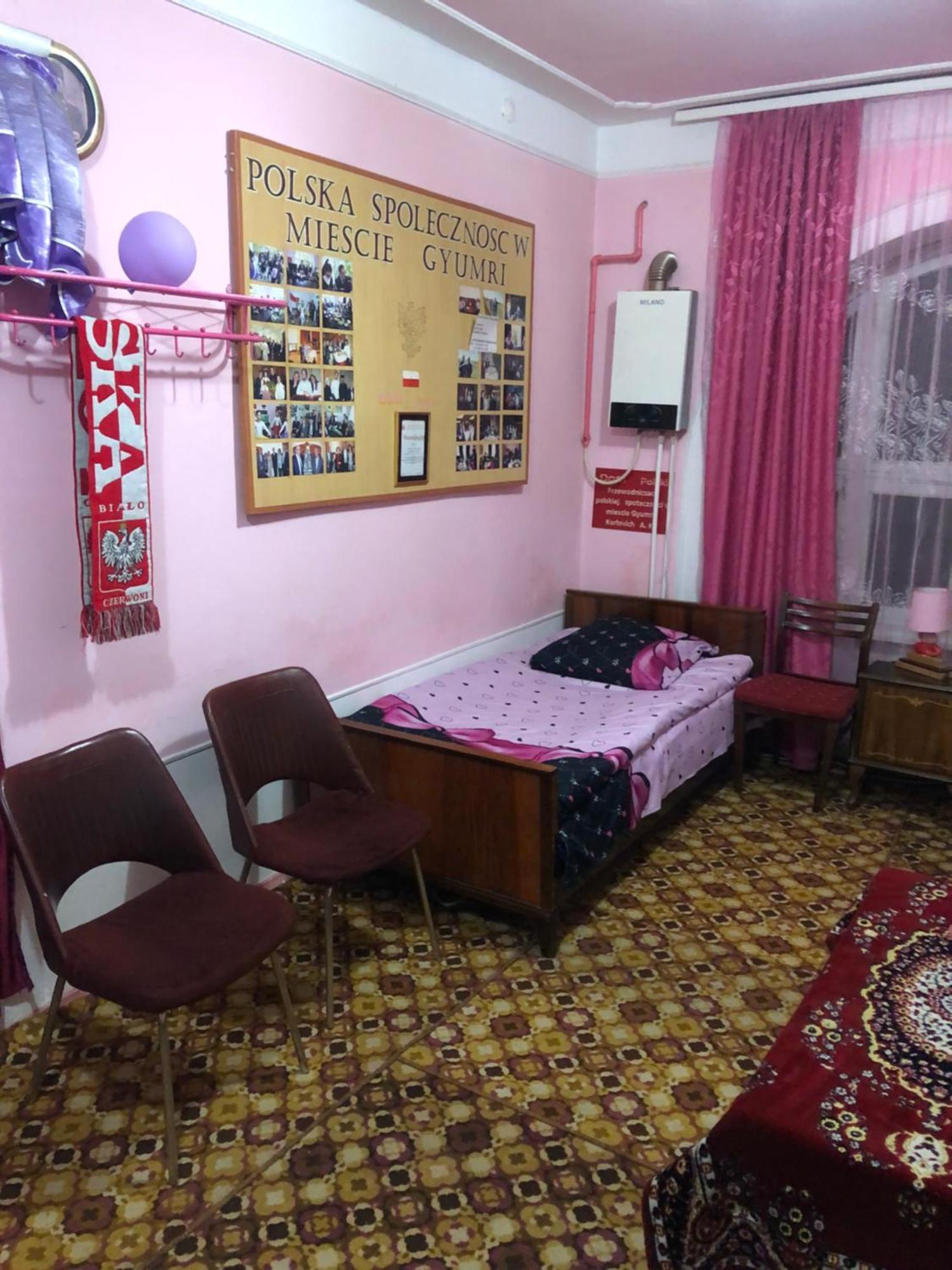 Guest House Dompolski ギュムリ エクステリア 写真