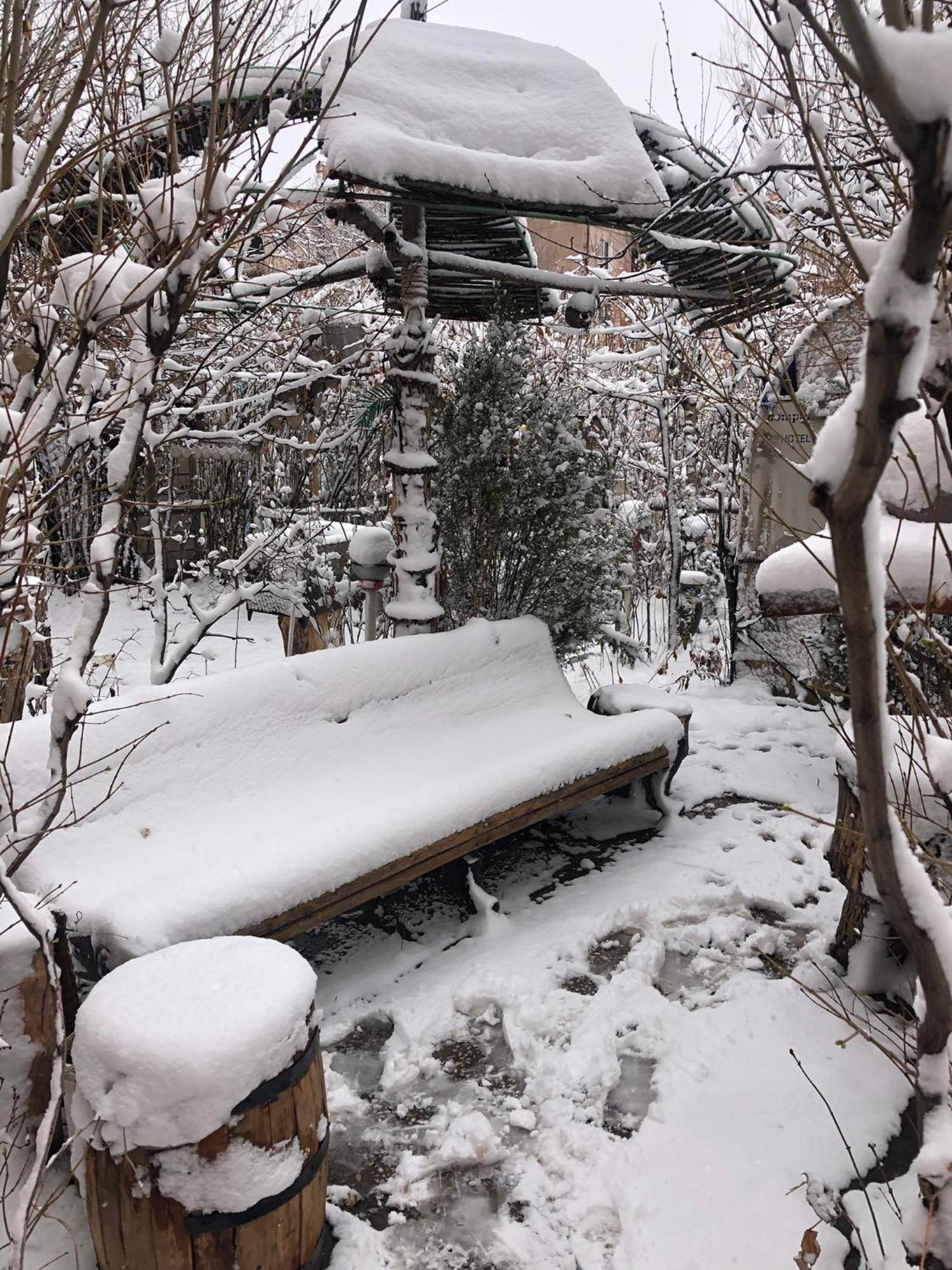 Guest House Dompolski ギュムリ エクステリア 写真
