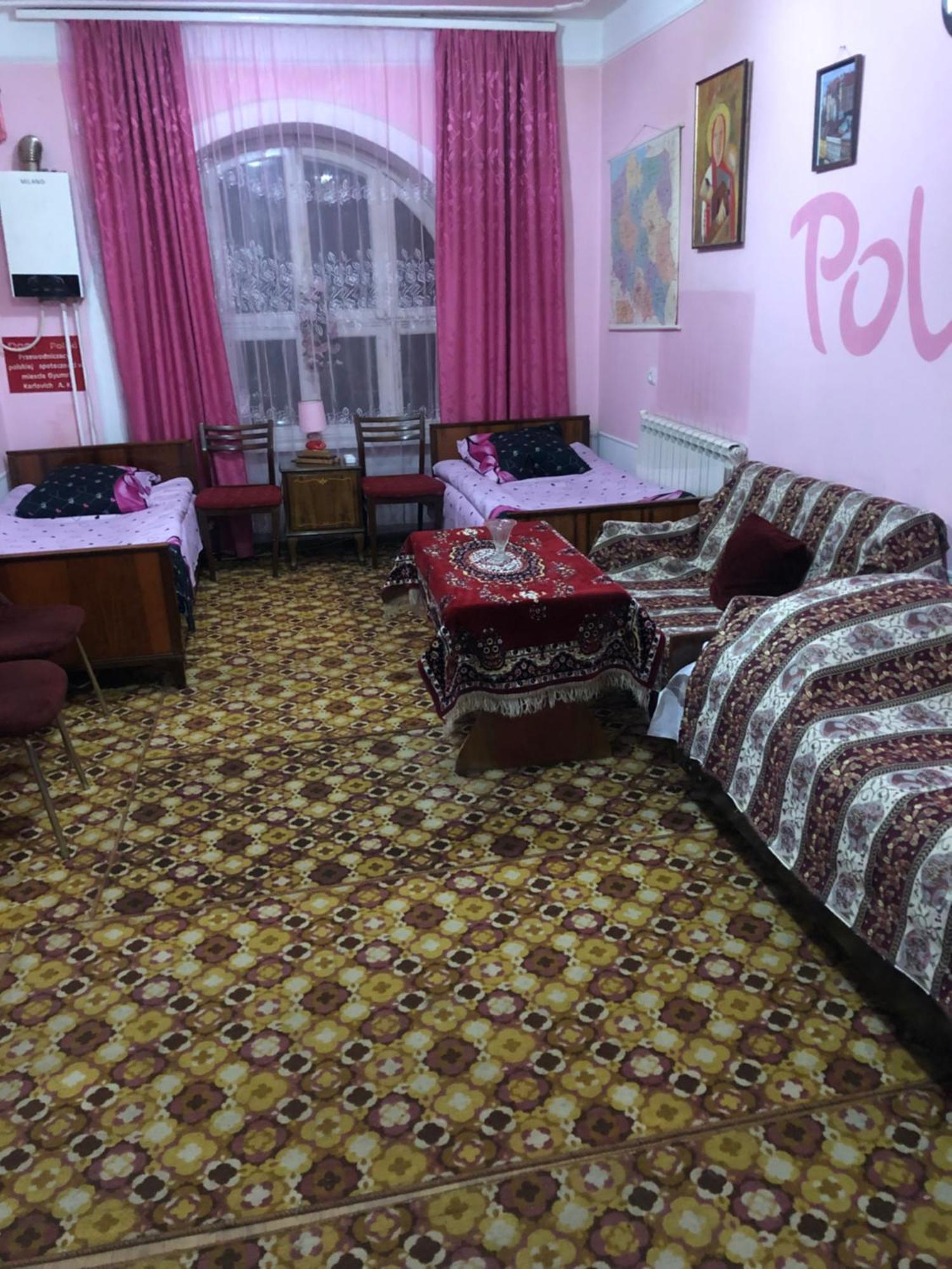 Guest House Dompolski ギュムリ エクステリア 写真