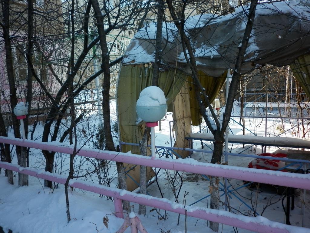 Guest House Dompolski ギュムリ エクステリア 写真