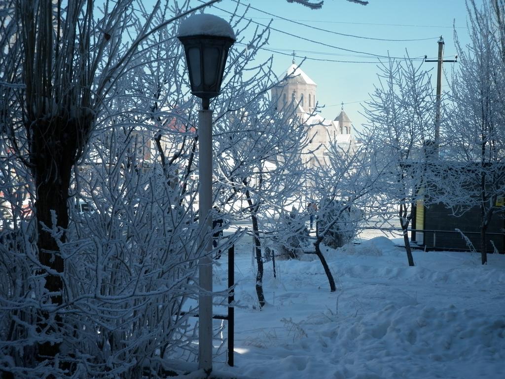 Guest House Dompolski ギュムリ エクステリア 写真