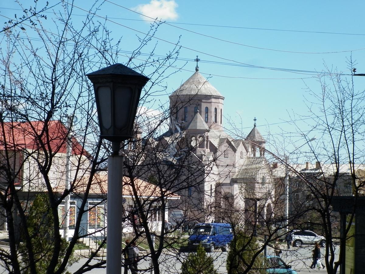 Guest House Dompolski ギュムリ エクステリア 写真