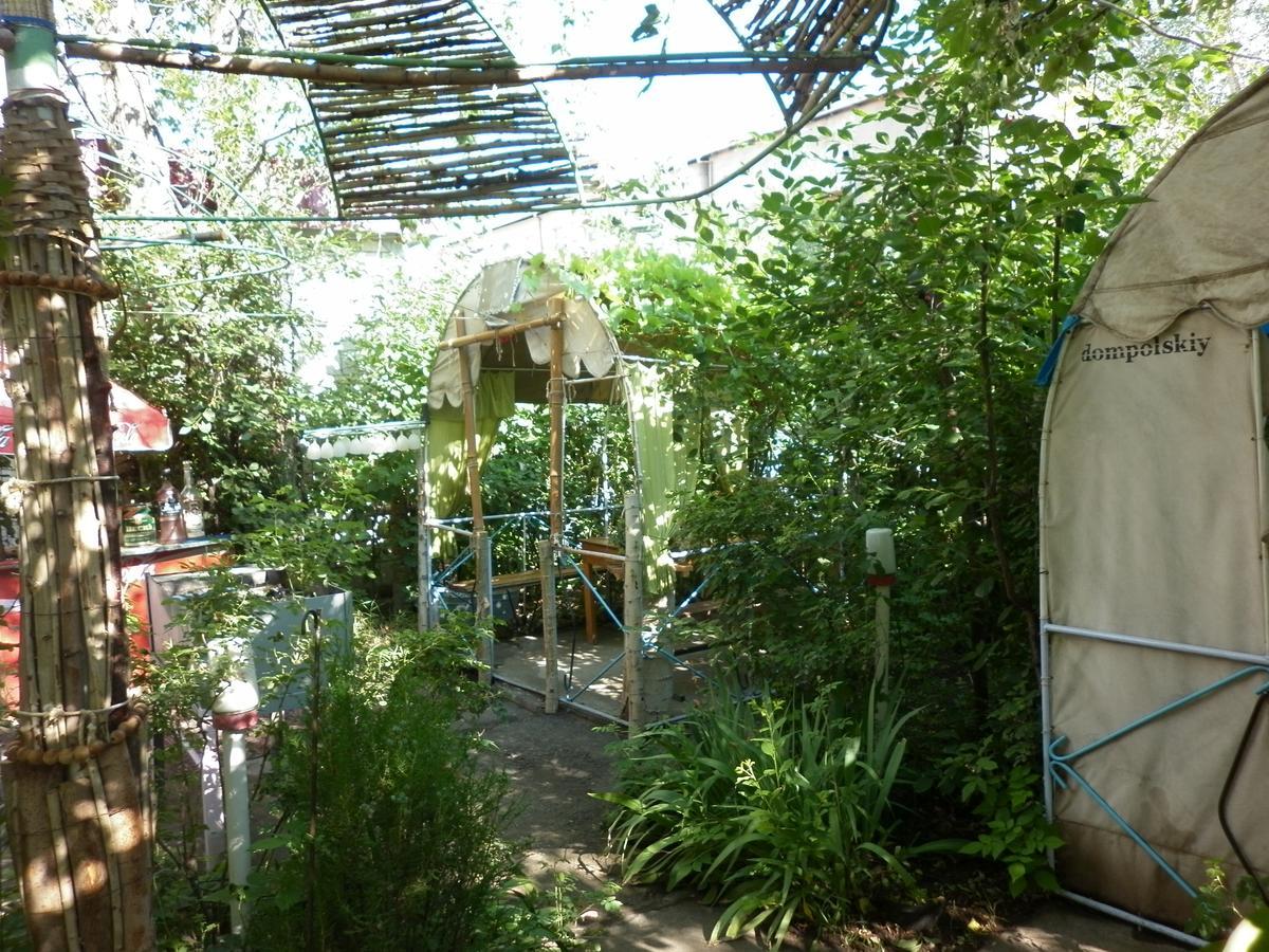 Guest House Dompolski ギュムリ エクステリア 写真
